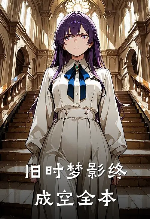 旧时梦影终成空全本