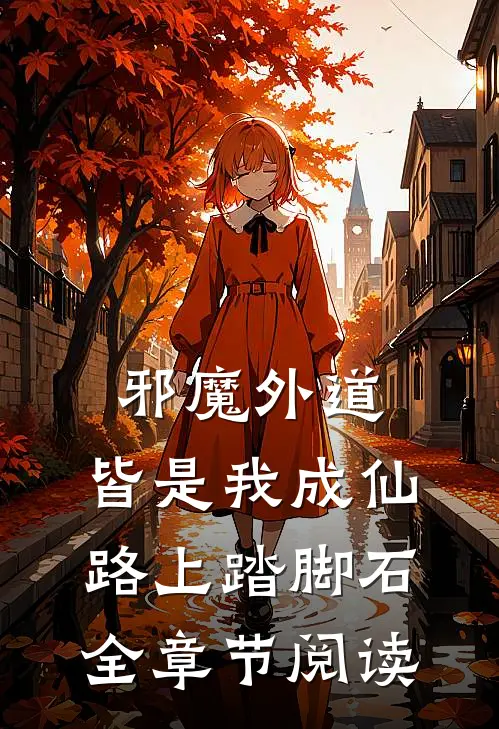 邪魔外道，皆是我成仙路上踏脚石全章节阅读