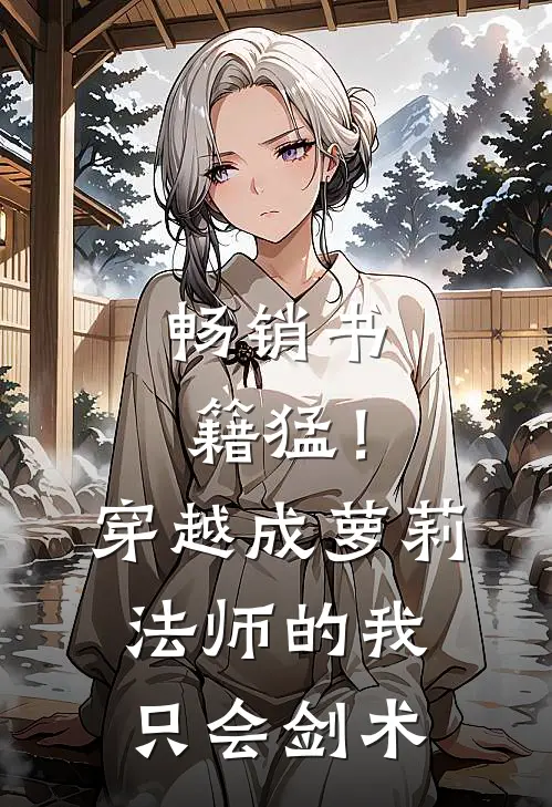 畅销书籍猛！穿越成萝莉法师的我只会剑术