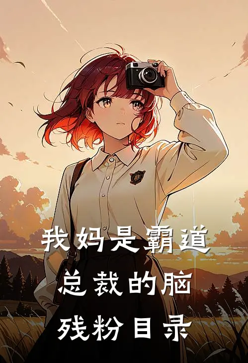 我妈是霸道总裁的脑残粉目录