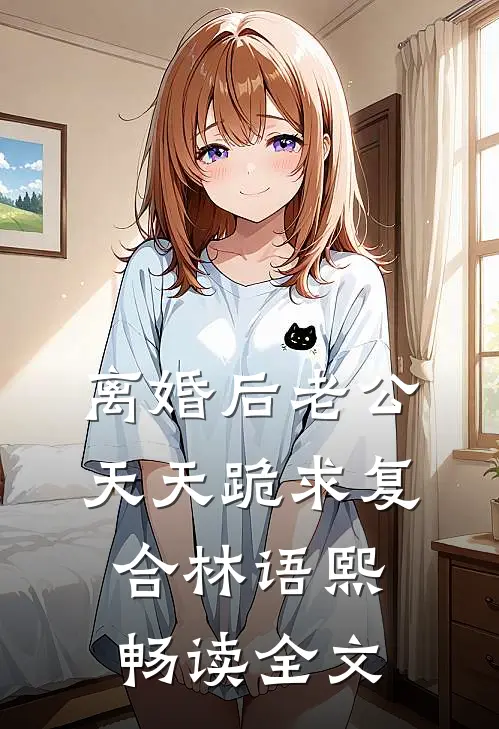离婚后老公天天跪求复合林语熙畅读全文
