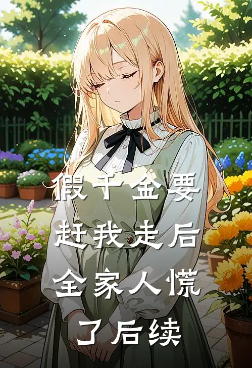 假千金要赶我走后，全家人慌了后续