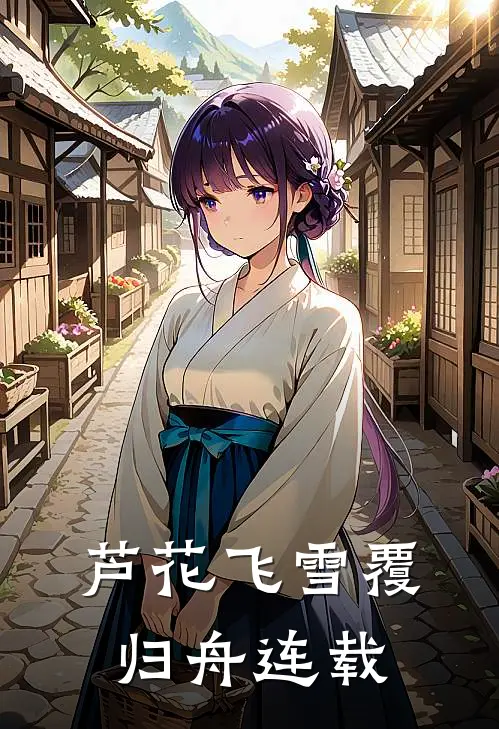 芦花飞雪覆归舟连载