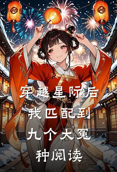 穿越星际后，我匹配到九个大冤种阅读