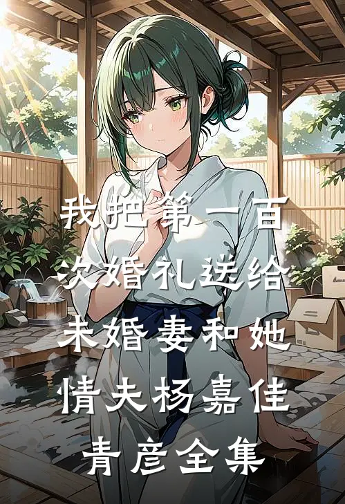 我把第一百次婚礼送给未婚妻和她情夫杨嘉佳青彦 全集