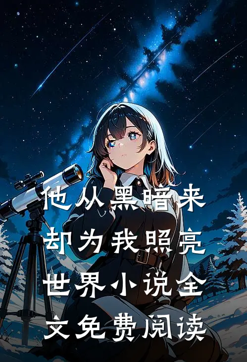 他从黑暗来,却为我照亮世界全文免费阅读无弹窗
