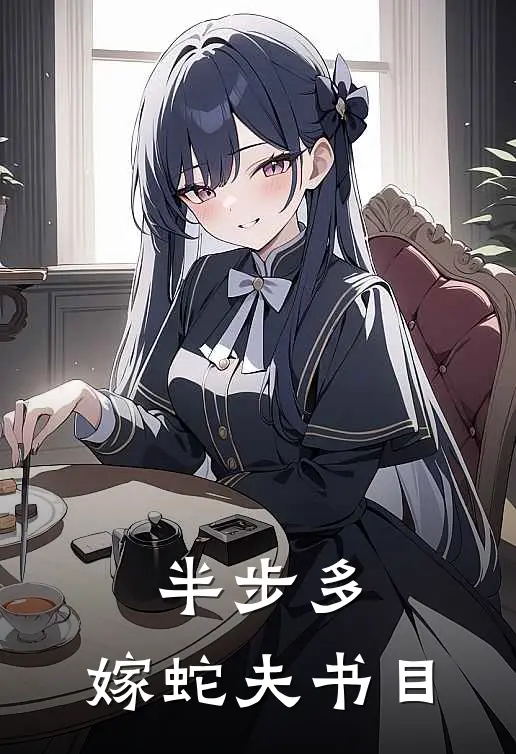 半步多：嫁蛇夫书目