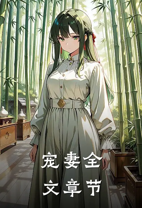 宠妻全文章节