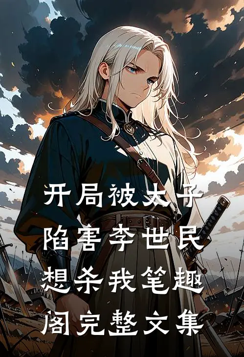 开局被太子陷害李世民想杀我笔趣阁完整文集