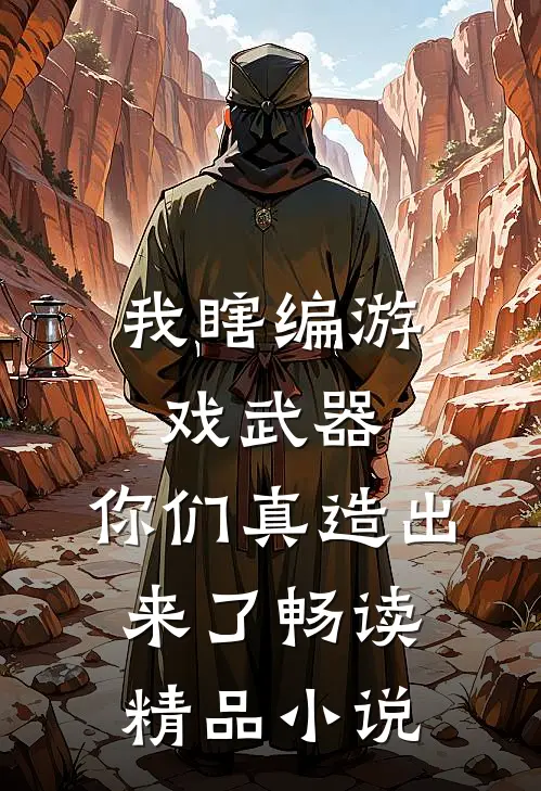 我瞎编游戏武器,你们真造出来了畅读精品网