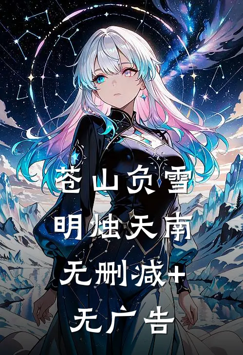 苍山负雪，明烛天南无删减+无广告