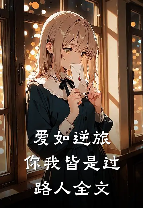 爱如逆旅,你我皆是过路人全文
