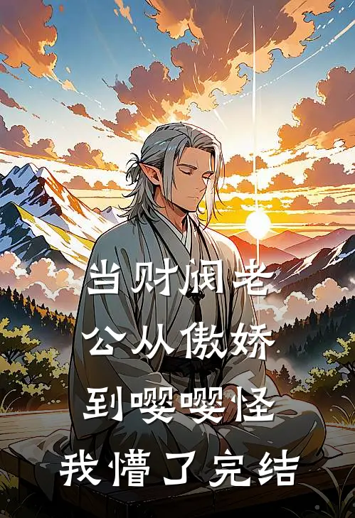 当财阀老公从傲娇到嘤嘤怪，我懵了完结
