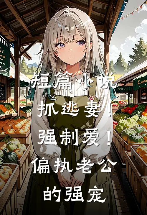 短篇小说抓逃妻！强制爱！偏执老公的强宠