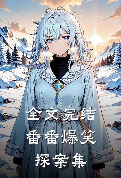 全文完结番番爆笑探案集