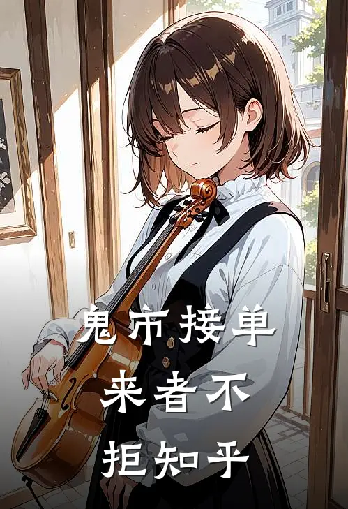 鬼市接单，来者不拒知乎