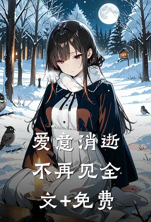 爱意消逝不再见全文+免费