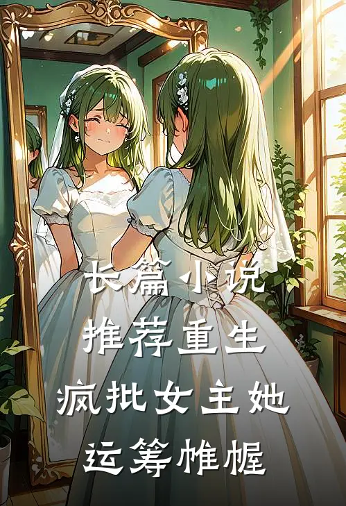 长篇小说推荐重生：疯批女主她运筹帷幄