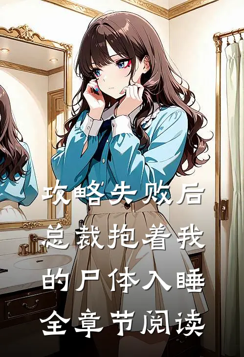 攻略失败后，总裁抱着我的尸体入睡全章节阅读