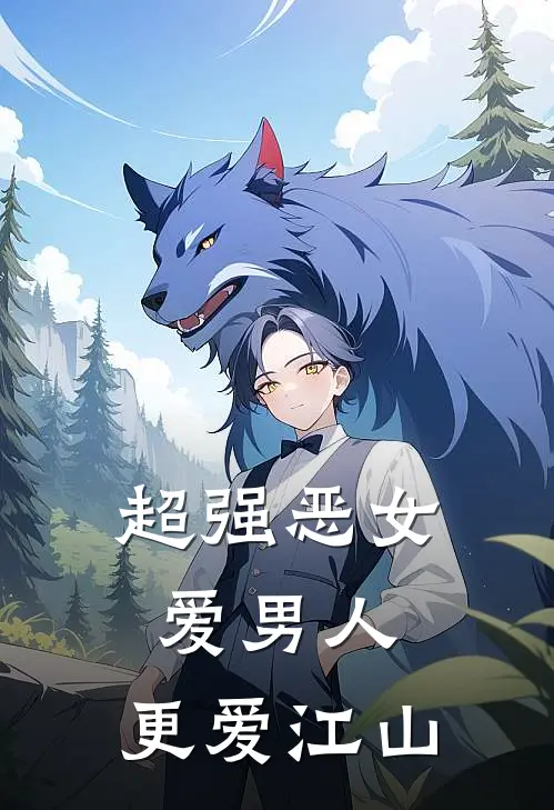 超强恶女：爱男人，更爱江山