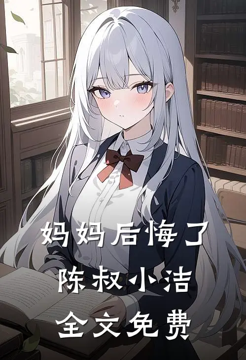妈妈后悔了陈叔小洁全文免费