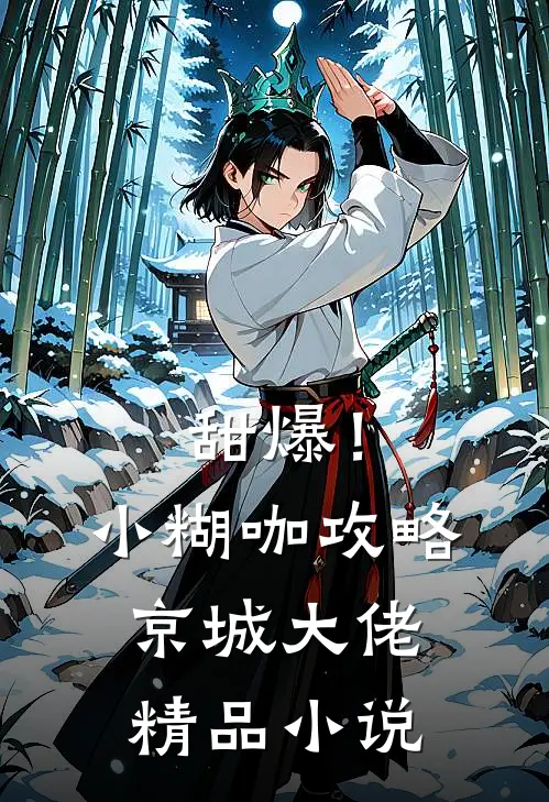 甜爆！小糊咖攻略京城大佬精品小说