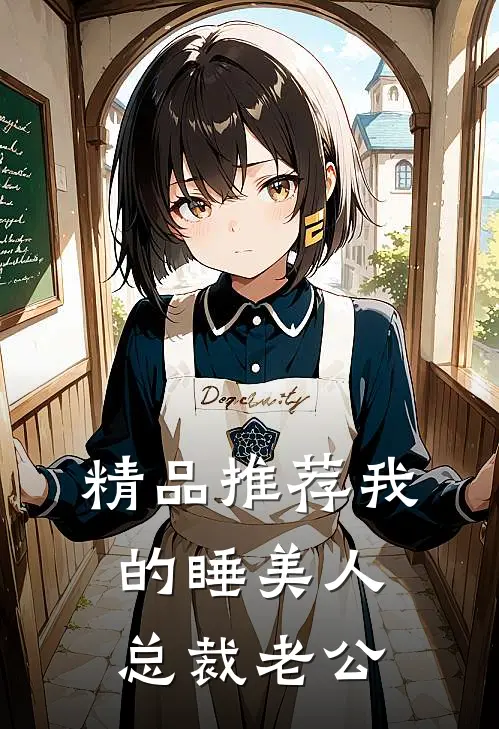 精品推荐我的睡美人总裁老公
