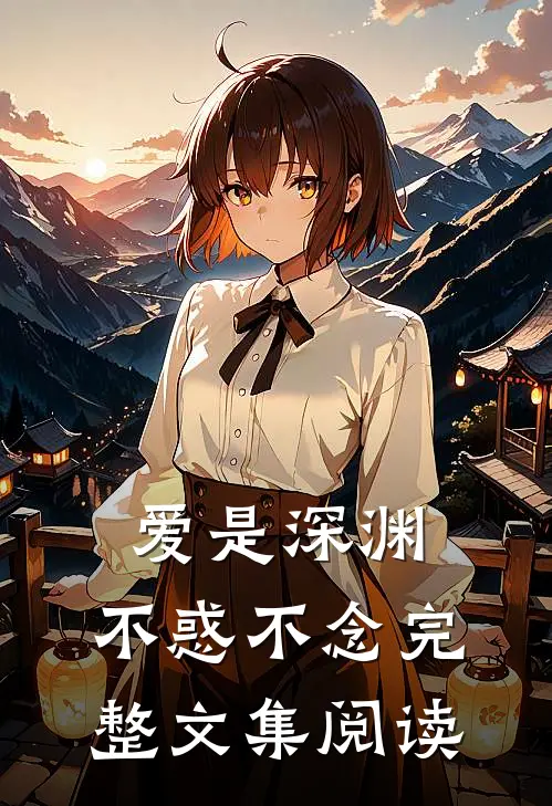 爱是深渊，不惑不念完整文集阅读