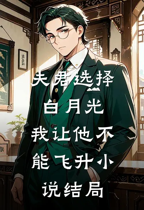 夫君选择白月光,我让他不能飞升结局