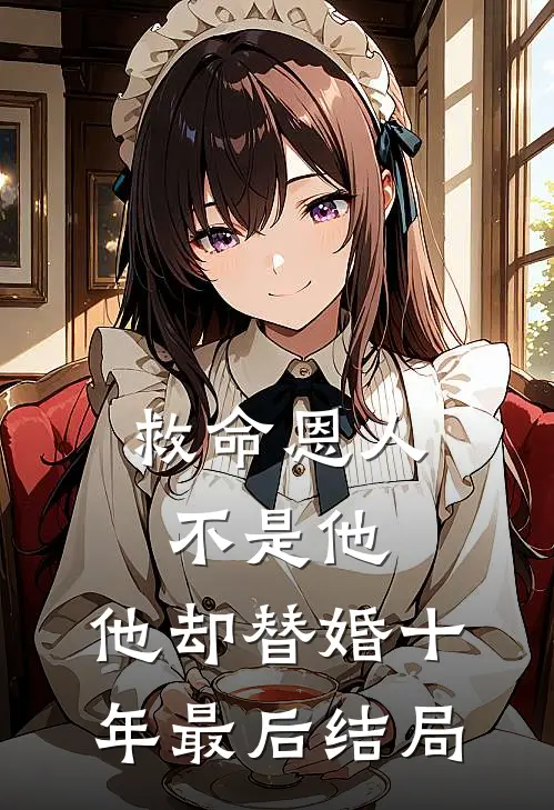 救命恩人不是他，他却替婚十年最后结局