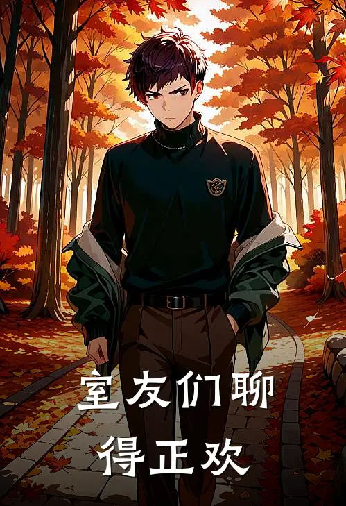室友们聊得正欢