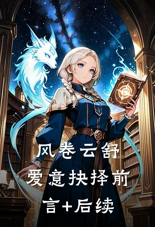 风卷云舒，爱意抉择前言+后续