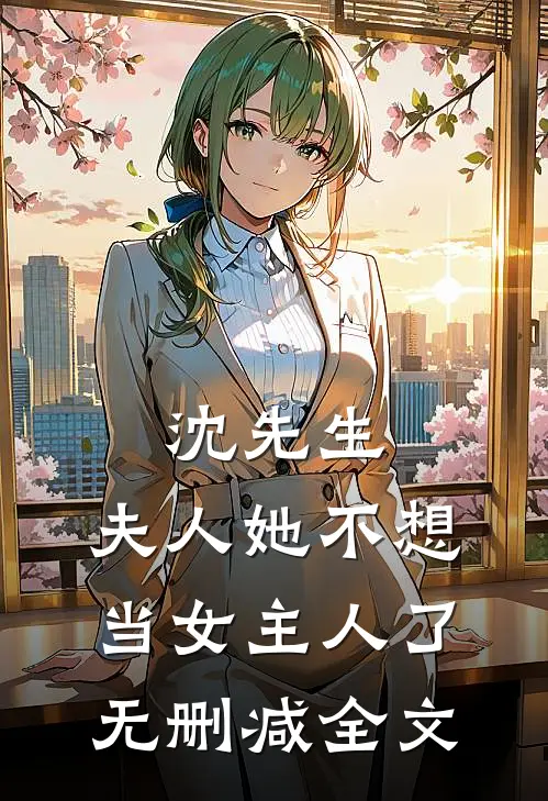 沈先生，夫人她不想当女主人了无删减全文