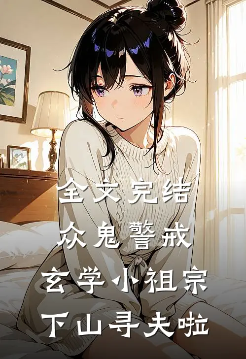 全文完结众鬼警戒，玄学小祖宗下山寻夫啦