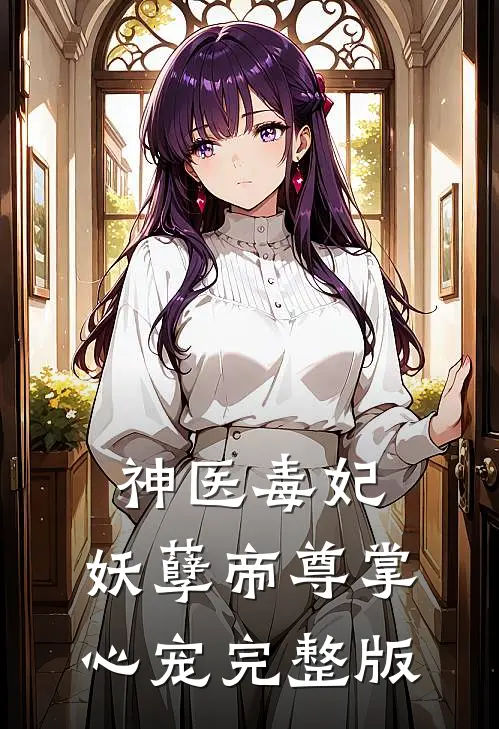 神医毒妃妖孽帝尊掌心宠完整版