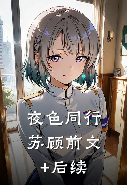 夜色同行苏顾前文+后续