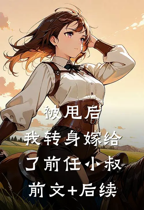 被甩后，我转身嫁给了前任小叔前文+后续