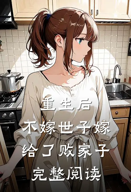 重生后，不嫁世子嫁给了败家子完整阅读