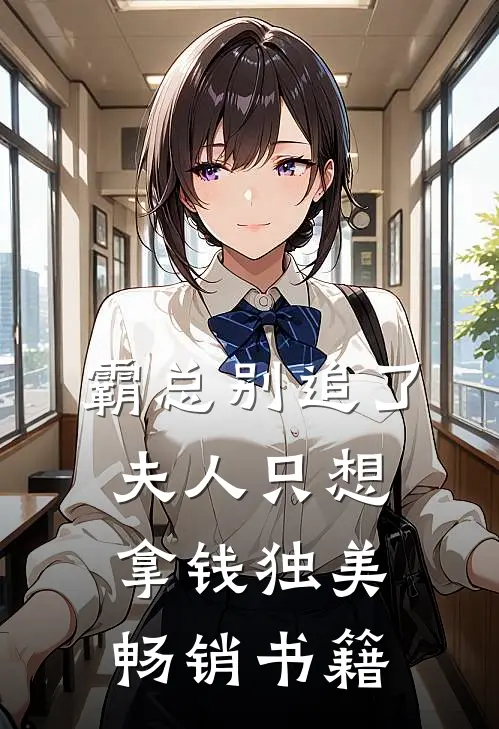 霸总别追了，夫人只想拿钱独美畅销书籍