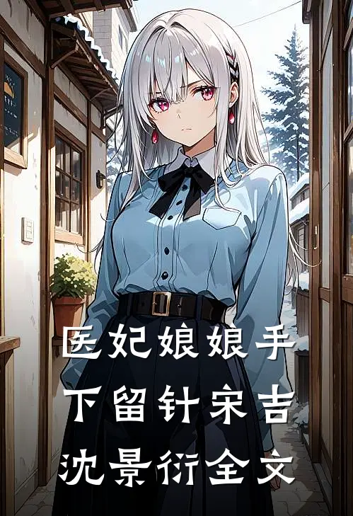 医妃娘娘手下留针宋吉沈景衍全文