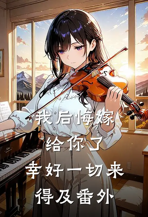 我后悔嫁给你了，幸好一切来得及 番外