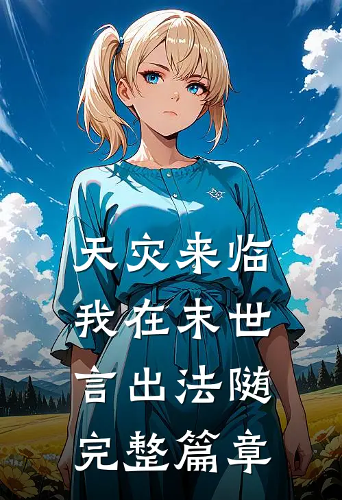 天灾来临，我在末世言出法随完整篇章