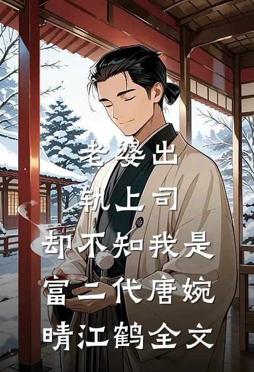 老婆出轨上司，却不知我是富二代唐婉晴江鹤全文
