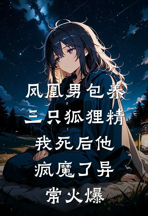 凤凰男包养三只狐狸精，我死后他疯魔了异常火爆