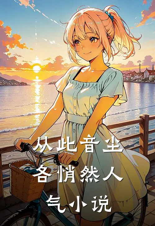 从此音尘各悄然人气小说