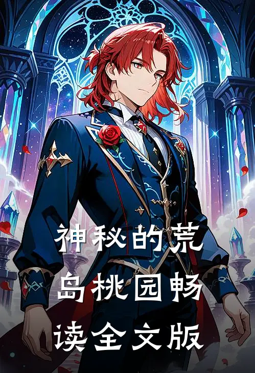 神秘的荒岛桃园畅读全文版