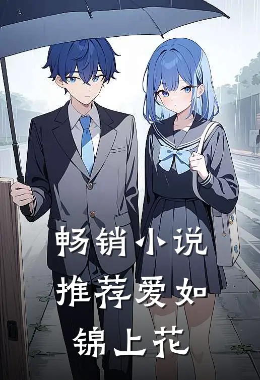 畅销小说推荐爱如锦上花
