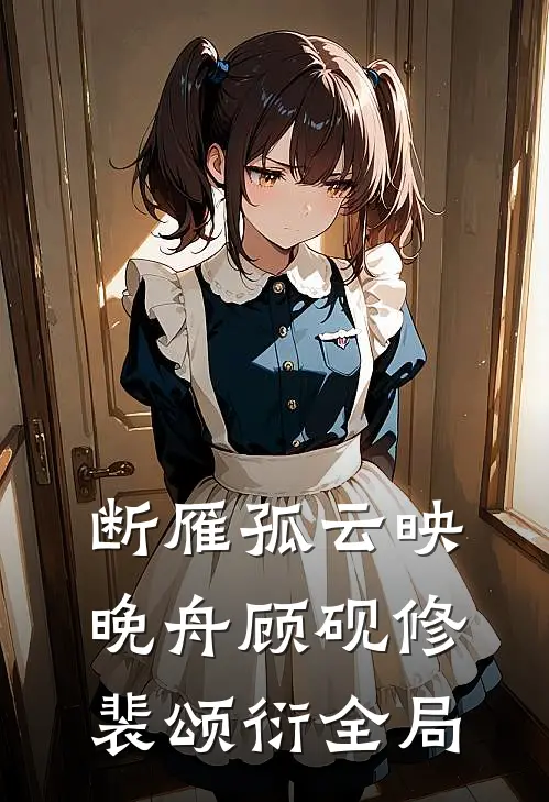 断雁孤云映晚舟顾砚修裴颂衍全局