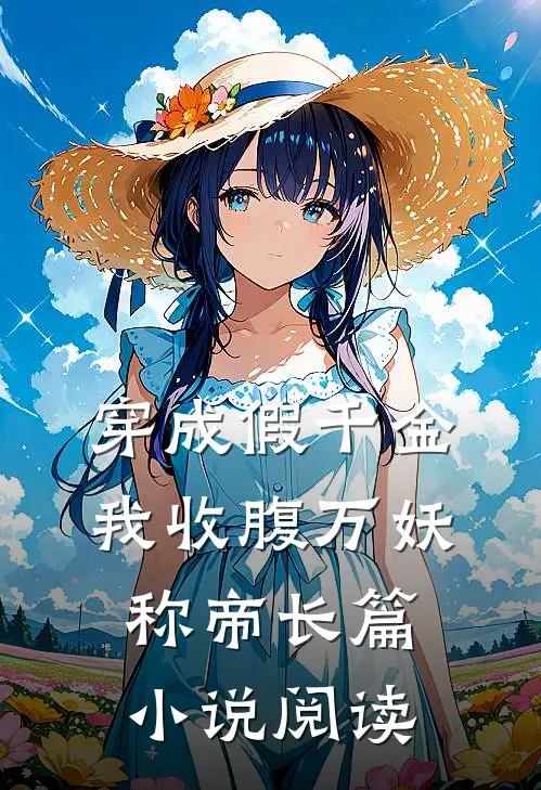 穿成假千金，我收腹万妖称帝长篇小说阅读
