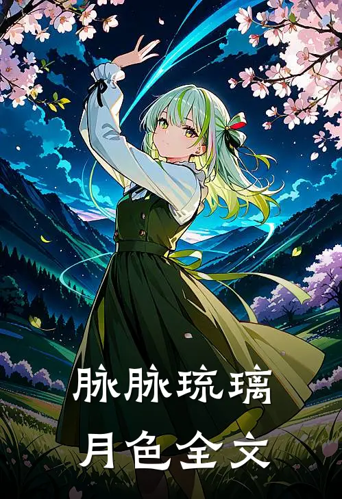 脉脉琉璃月色全文